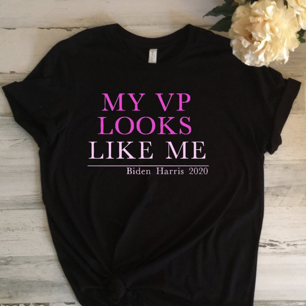 My VP Looks Like Me Harris T-shirt